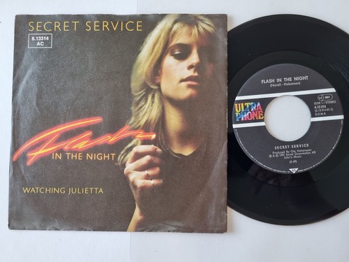 Secret service flash - service,