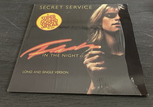 Secret service flash the - service, “flash