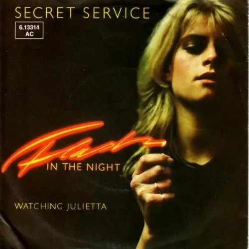 Secret service flash - -,