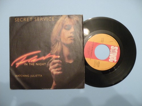 Secret service flash in - flash, the