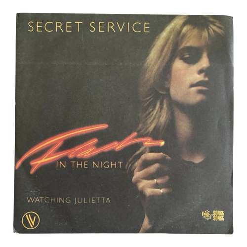 Secret service 45 tours - -,