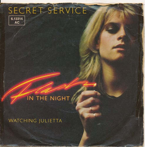 Flash the night - night, secret