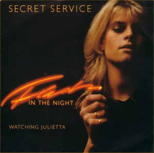 Secret service flash in - -, the