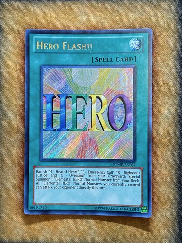 Yugioh eroe flash rymp - eroe, rymp-en027