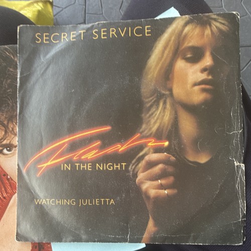 Secret service flash - service, the