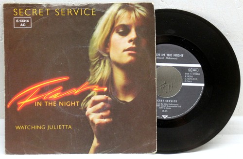 Vinyl secret service - vinyl,