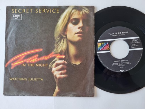 Secret service flash - service,