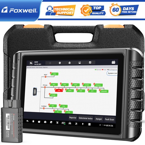 Directional obd2 scanner - bi-directional,