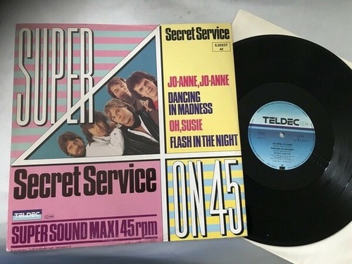 Secret service flash - -,
