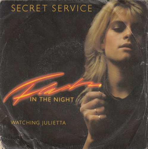 Secret service flash - secret,