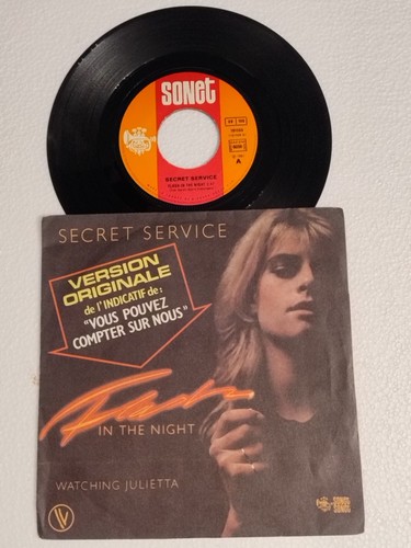Secret service flash in - secret,