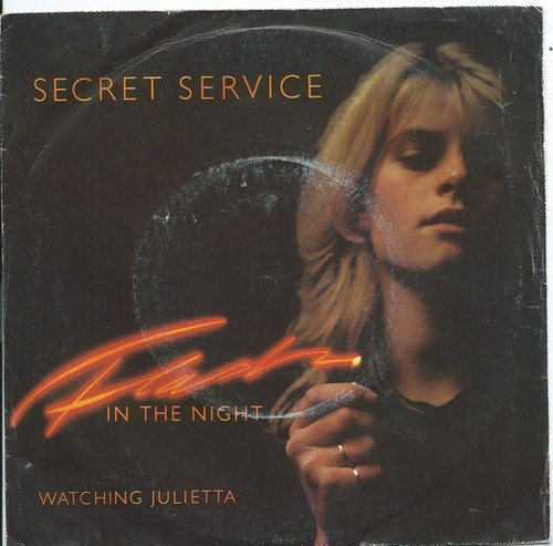 Secret service flash in - service,