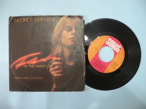 Secret service flash - service, in