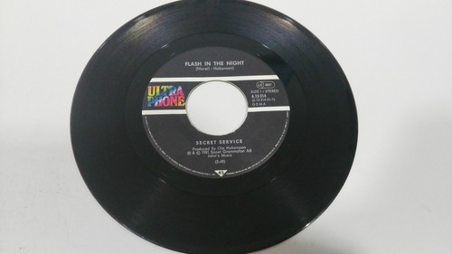 Flash the night - flash, in