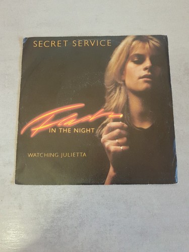 Secret service flash - 🎵,