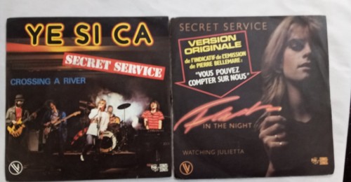 Lot secret service flash - service, in