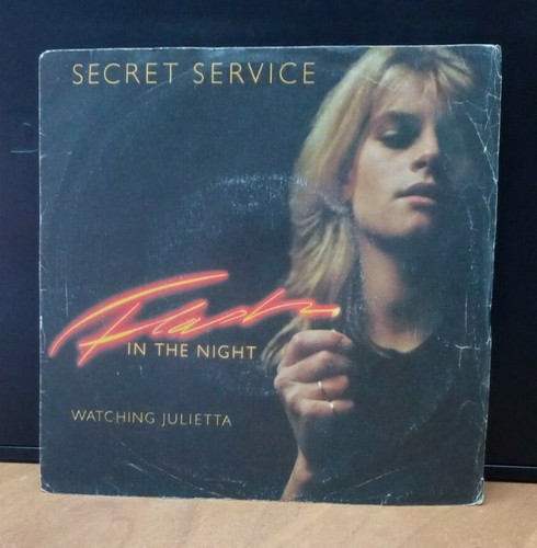 Singolo giri secret - singolo, 45