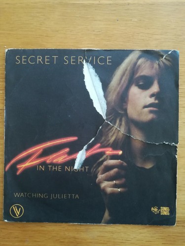 La396 45t vintage - vintage, secret