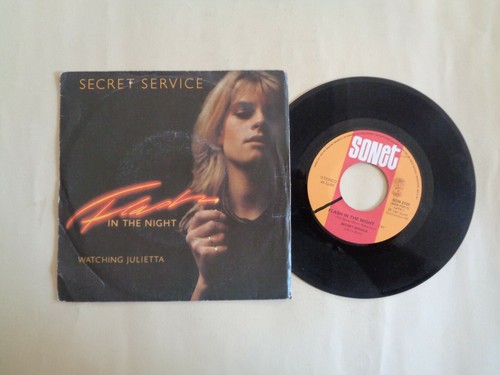 Secret service flash - in, the
