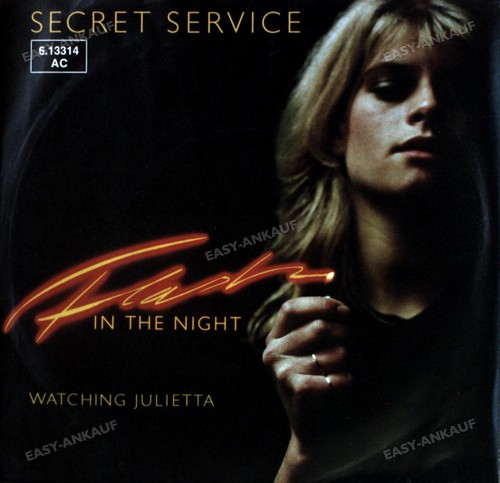 Secret service flash in the - -,