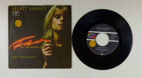 Singolo vinile secret - vinile,