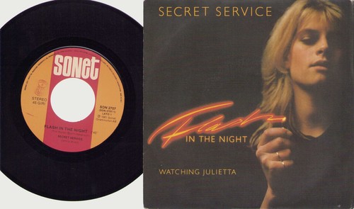 Secret service flash - service,