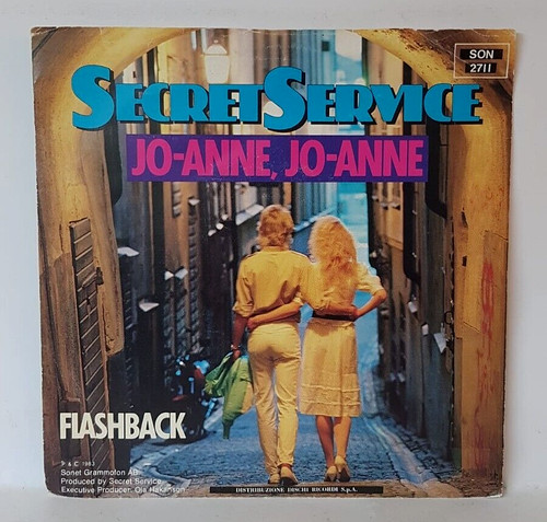 Secret service jo anne - service, jo-anne