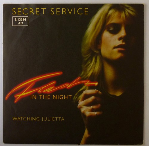 Single secret service - -,