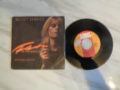 Secret service flash - service, the