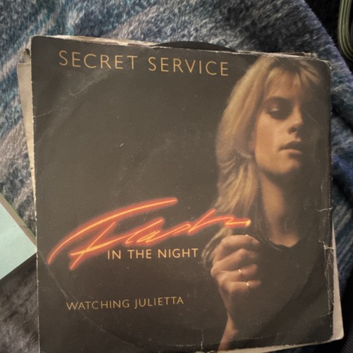 Secret service flash the - service,
